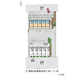 ★手数料０円★福井市二の宮４丁目 月極駐車場